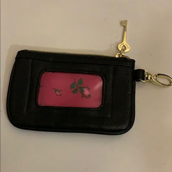 Betsey Johnson wristlet - Picture 2 of 2
